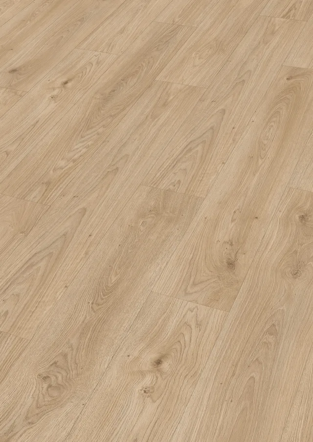 Sol stratifié LD 250 Chêne relax pure - Biemar Bois-1