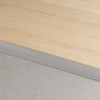 Quick-Step Profilé de transition Silver 2000x38x7 mm - Biemar Bois