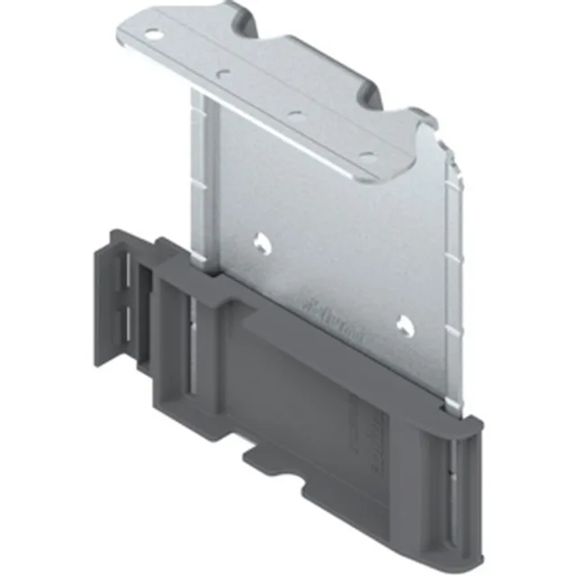 Equerre supérieure Z10D6252RAL 7037 gris poussière
