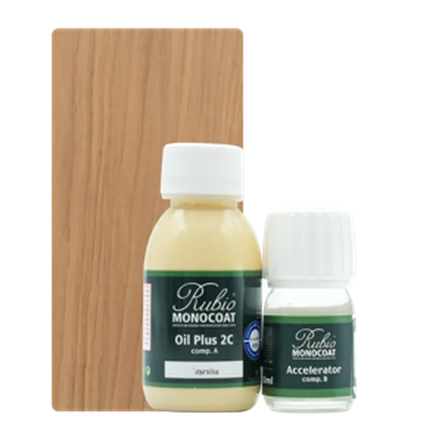 Huile 2C + Vanilla 130 ML