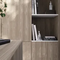 Stratifié 0H449 W04 NORDIC PINE GREY BROWN - Biemar Bois-1