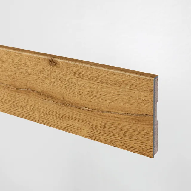 Floorify Plinthe haute H033 Eivissa - Biemar Bois