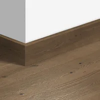 Quick-Step Fußleiste (passende Farbe) 2400x16x80 mm - Biemar Bois