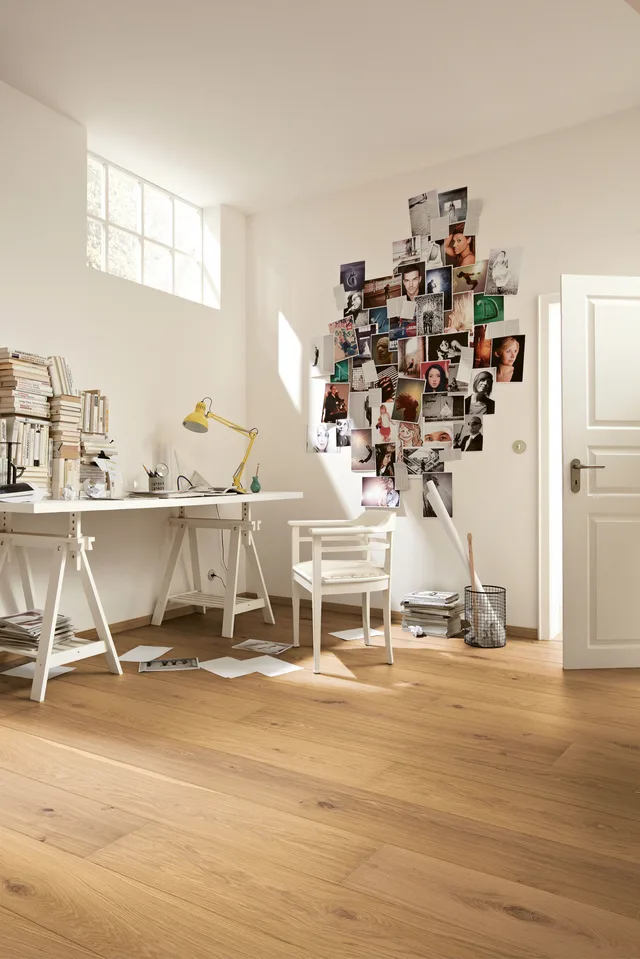 Parquet Longlife PD 450 Chêne Authentique Pur - Biemar Bois-1
