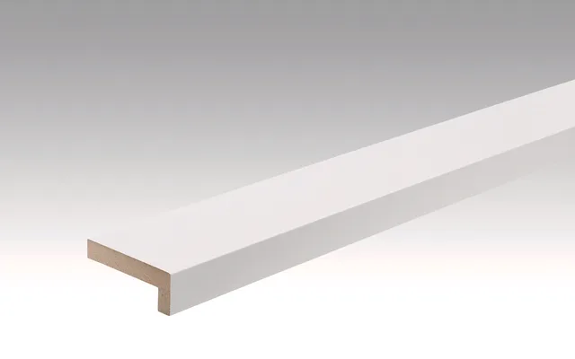 Angle Cimaise 22/60 mm MC Whiteline - Biemar Bois