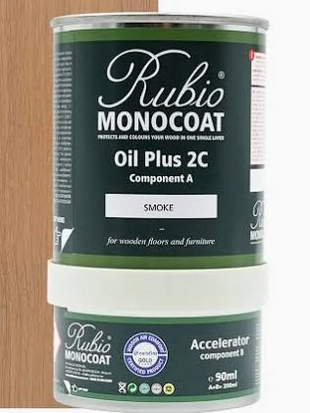 Huile 2C Smoke 1,3L (intérieur)