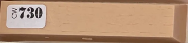 Bâton de cire CW730 Vieux Rose - Biemar Bois