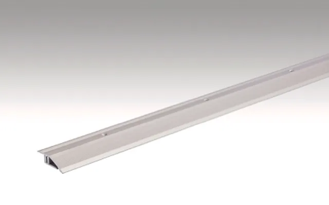 Profil d'égalisation modèle 200 surface acier inoxydable 6,5 à 16 mm en 2,70 M