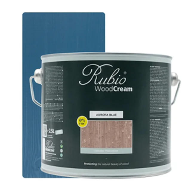 Woodcream Aurora Blue 2,5 L