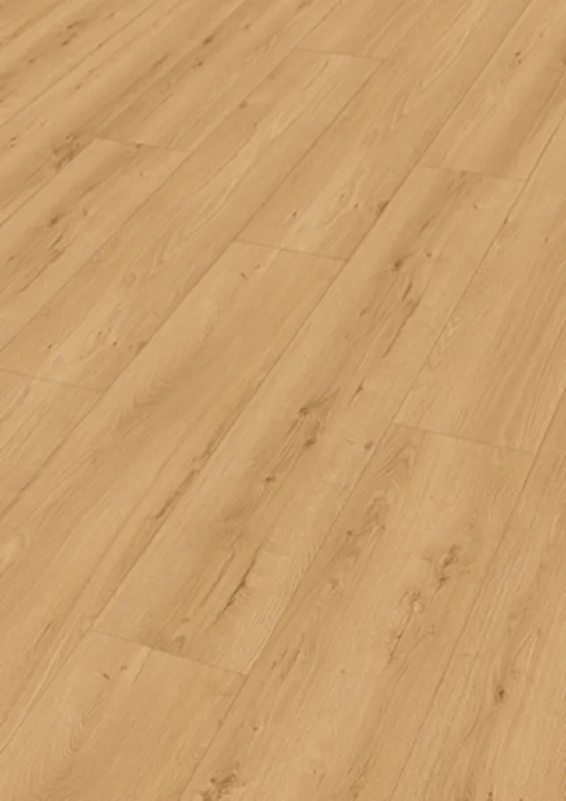 Boden Design Allround DD 700 S mit integrierter Unterlage, Eiche Erde 7450 / 1290*244*5,5mm
