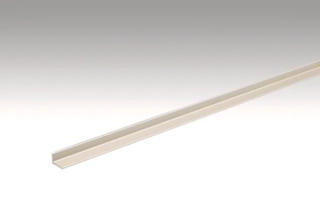 Profilé de finition Typ 300 SK Sable anodisé - Biemar Bois