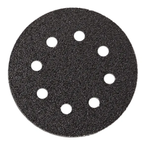 Feuilles disques abrasives 115mm G40 (Emb de 16 pces)
