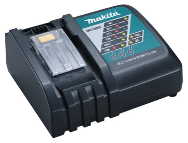 MAKITA Schnellladegerät Ni-MH 9,6V bis 18V