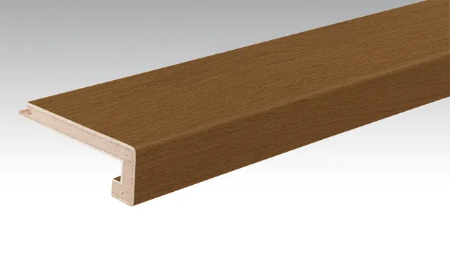 Parquet Profilé U Chêne Authentique Étuvé 9026 - Biemar Bois