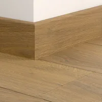 Quick-Step Plinthe parquet Cascada 2400x16x80 mm - Biemar Bois