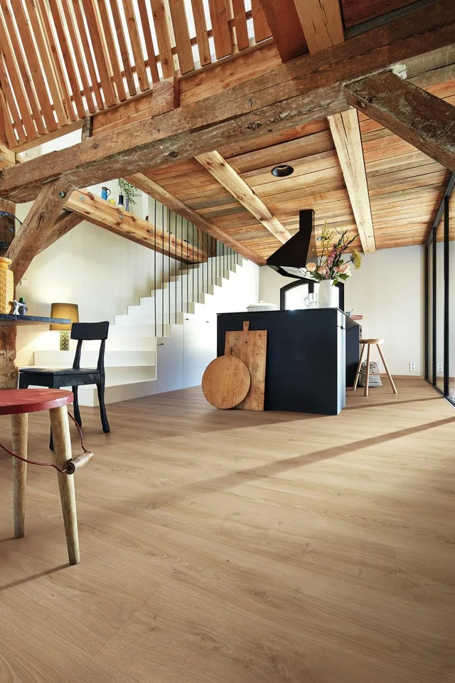 Sol Design Next DL 500 S Chêne Château Clair - Biemar Bois