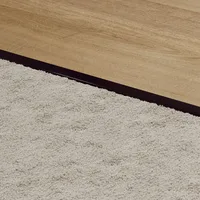 Quick-Step Profilé de bordure Black 2000x21x10 mm