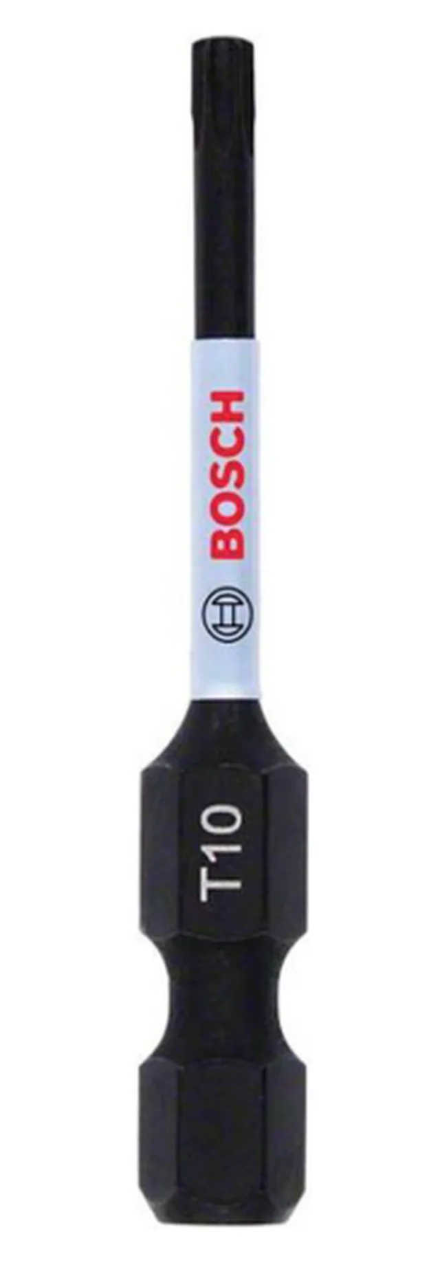 2 Embouts de vissage PRO Impact T10 55 mm