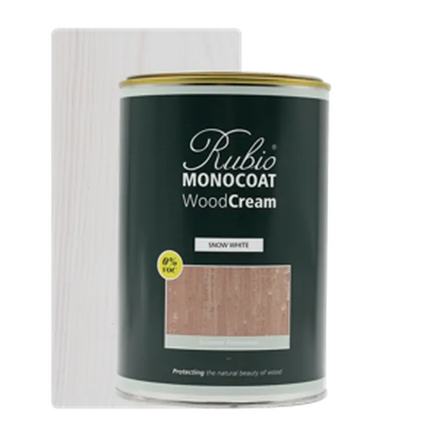 Woodcream Snow White 1l