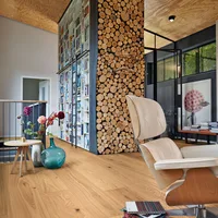 Parquet Longlife PD 450 Chêne Animé - Biemar Bois-1