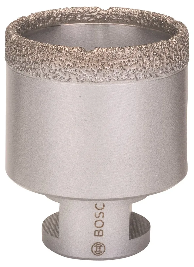 Scie-trépan diamantée Dry Speed 51x35mm - Biemar Bois
