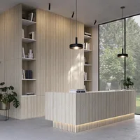 Mélaminé Unilin 18mm W04 Nordic Pine Light Natural - Biemar Bois-2