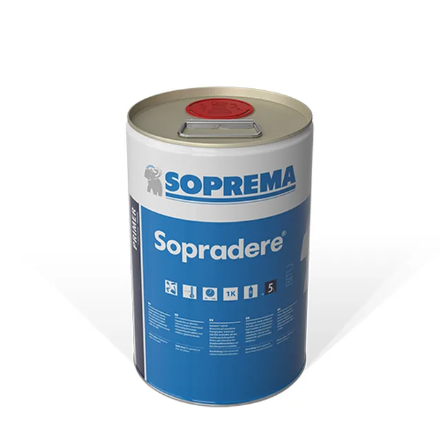 Sopradere Quick 5l - vue principale