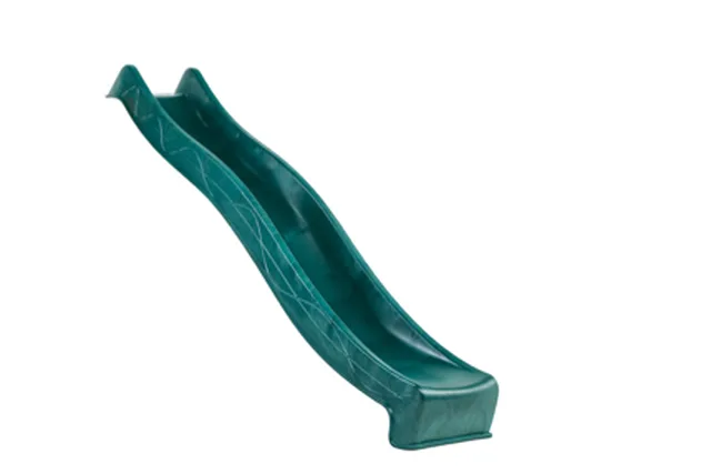 Toboggan vert