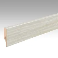 Plinthe Chêne Whitebury 2380x60x16mm - Biemar Bois