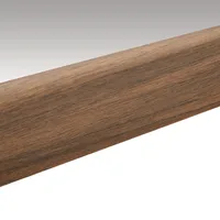 Plinthe 5K Noyer Amore 6389 - Biemar Bois
