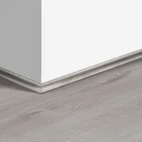Quick-Step QSVSCOT - 40201 : Moulure Chêne coton gris 2400x17x17 mm