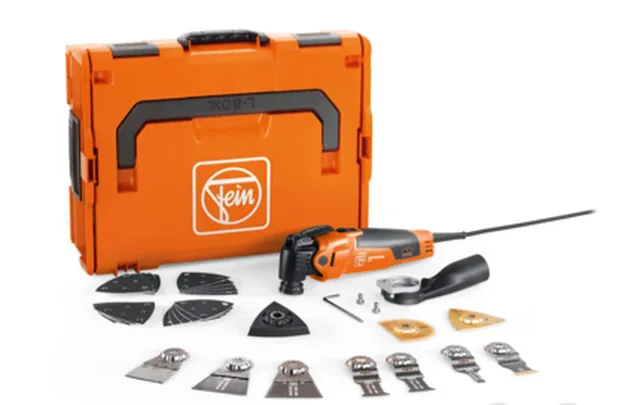 PROMO FEIN Multimaster Filaire MM500 Plus TOP