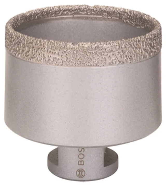 Scies-trépans diamantées à sec Dry Speed Best for Ceramic 68 x 35 mm