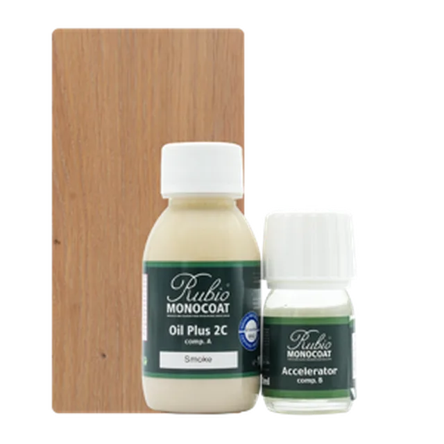 Huile 2C + Smoke 130 ML