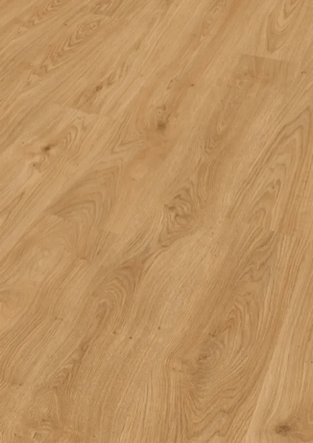 Sol stratifié laminate LC 150 Chêne riverain miel, 1 frise 7127 / 1288*198*8mm