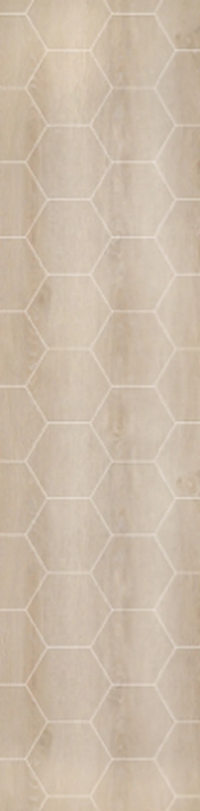 PANEL-X ELITE TILE PXEL02680 Royal Oak Brushed Hexagon klik 2400*620*10.2mm 1,49m