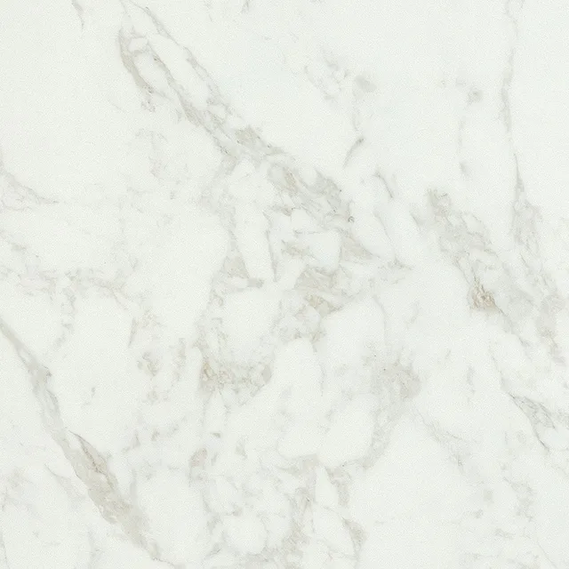 Mélaminé Unilin 18mm Carrara frosted white-Design 2 - Biemar Bois