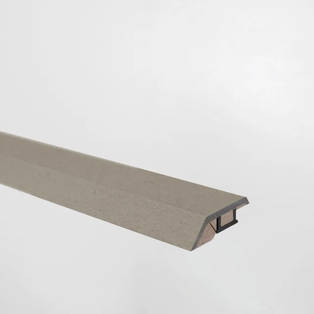 Profilé d'adaptation Q015 Oyster (small) 2000x40,5x10 - Biemar Bois