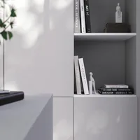 Mélaminé Unilin 18mm Brushed Alu-Design 2 - Biemar Bois-2