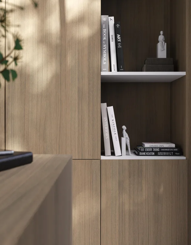Mélaminé Unilin 18mm BST Torino Oak - Biemar Bois-3