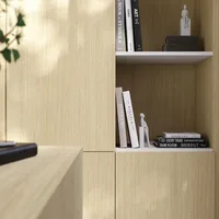 Stratifié 0H596 W07 OSLO OAK SOFT BEIGE - Biemar Bois-1