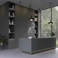 Stratifié 0F602 M03 Weave Moss Grey - Biemar Bois-2