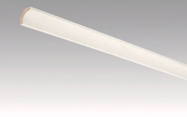 Coin plafond 22/22 mm MC Pin blanc arctic 4099 - Biemar Bois
