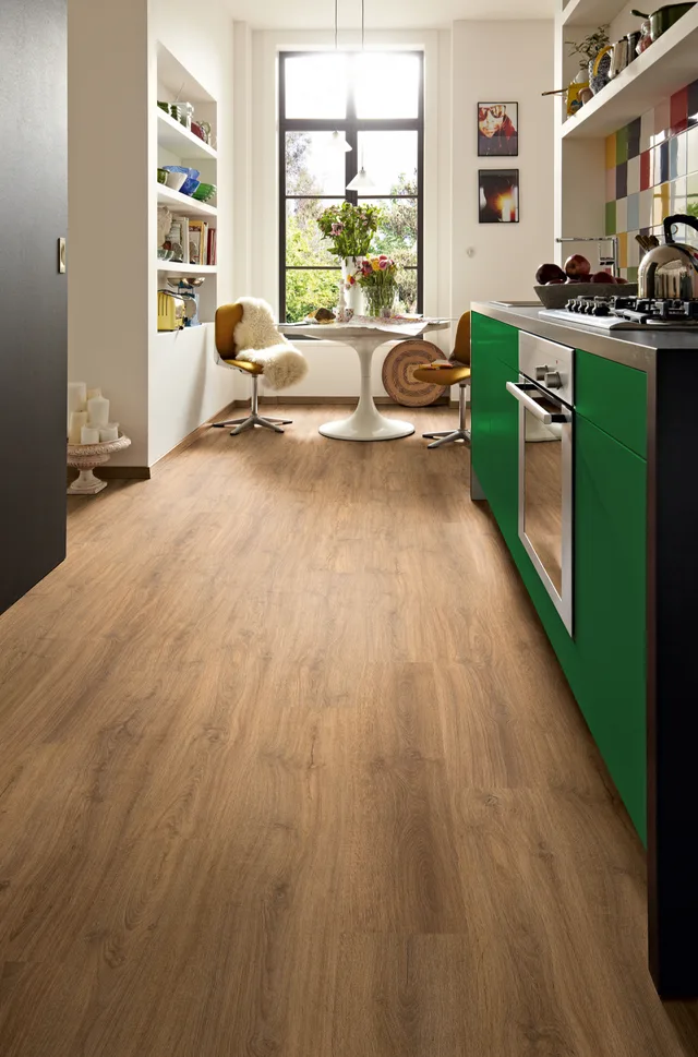 Sol stratifié LC 150 Chêne Muscat 6416 - Biemar Bois-1