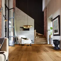 Parquet Longlife PD 400 Chêne Authentique Étuvé Huilé - Biemar Bois-1