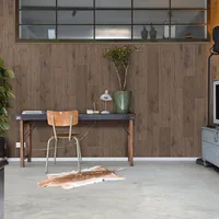 Système Lambris Craft SP 400 Chêne Gris Olive - Biemar Bois-1