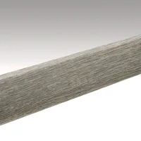 Plinthe Chêne Vintage Gris Mohair 6288 - Biemar Bois