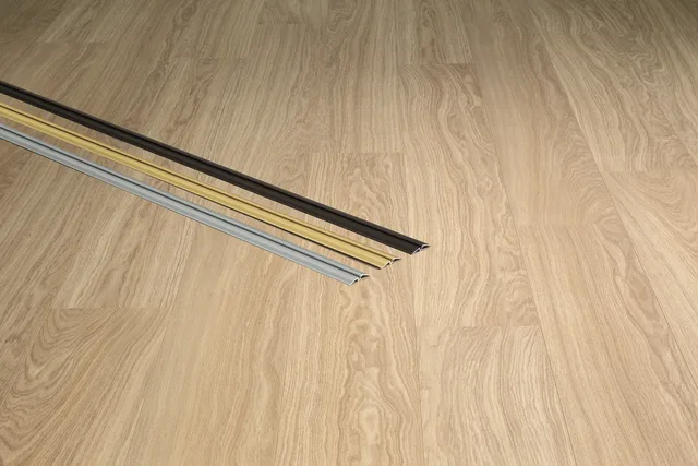 Quick-Step Profilé Multifonction Couleur Argent 1860x47x16 mm - Biemar Bois-1
