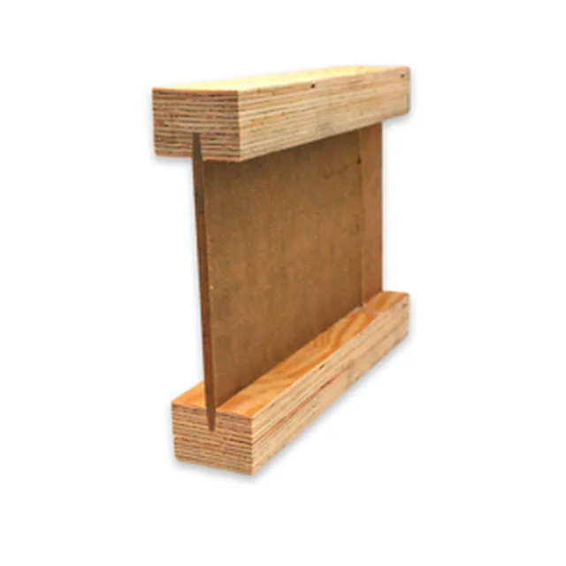 Poutre en I - MASONITE - 47/47 ht: 240mm - LG 13M50