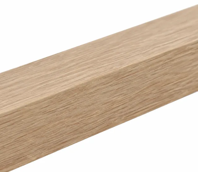 Tocca legno - Profil de finition Invisible 2700x27x21mm - Biemar Bois